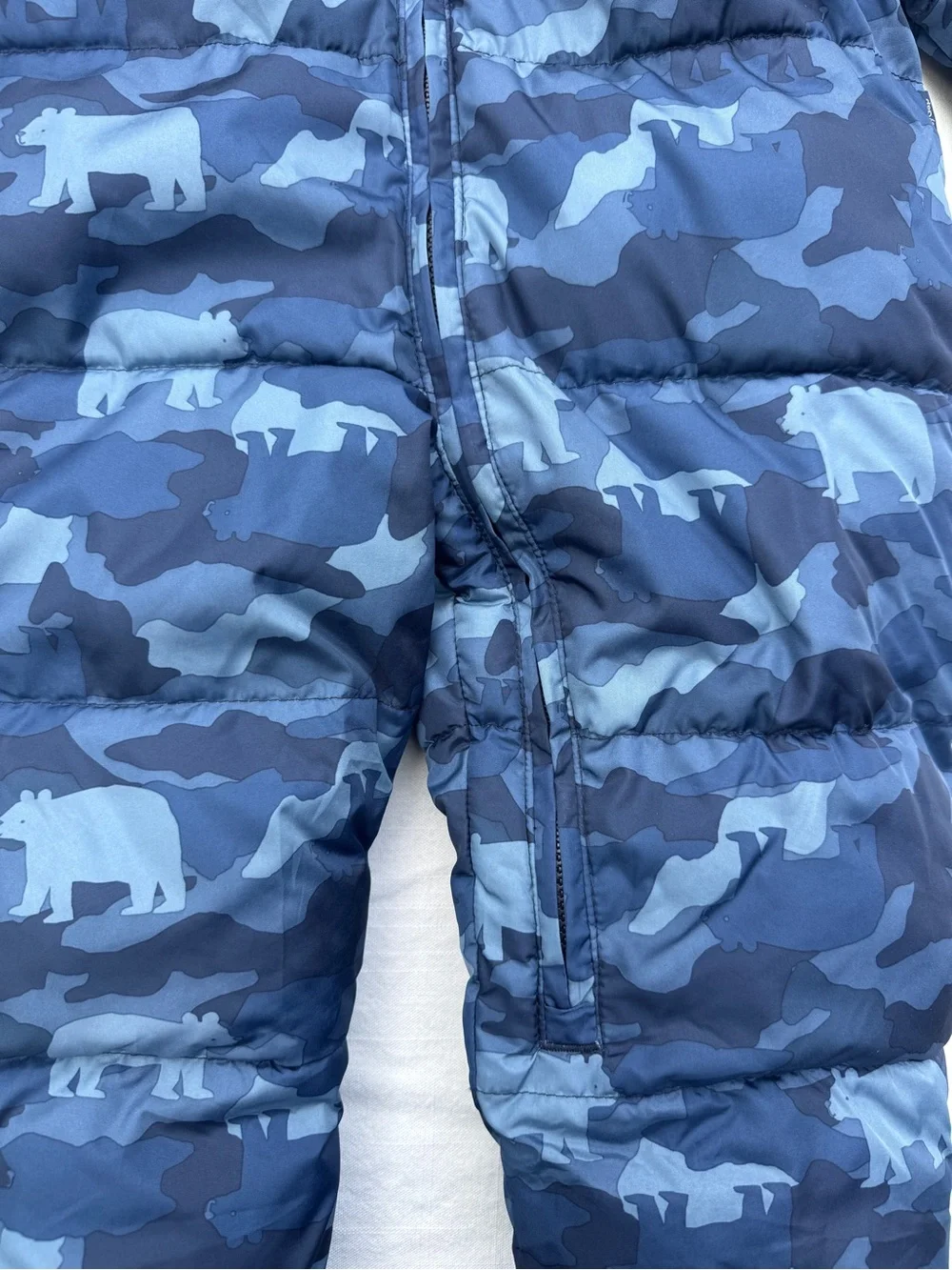 Gap ColdControl Max Print Snowsuit 18-24M